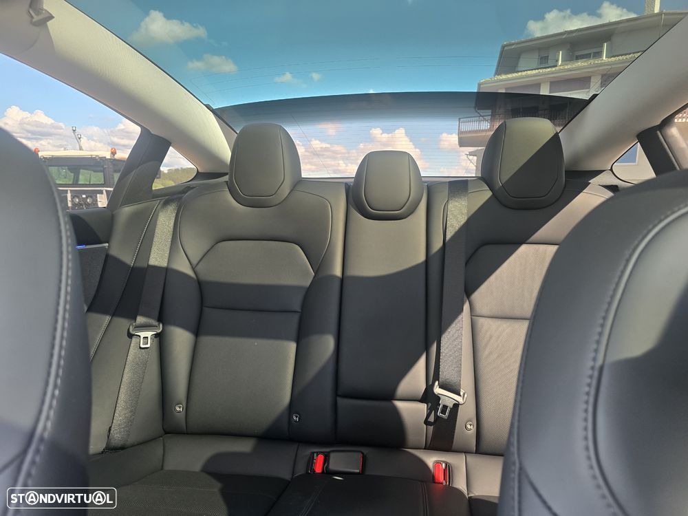 Tesla Model 3 Tração Traseira Premium - 12