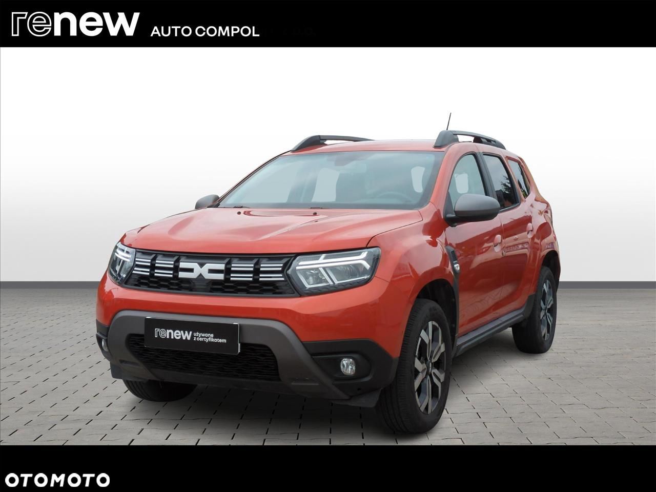 Dacia Duster 1.3 TCe Journey - 1