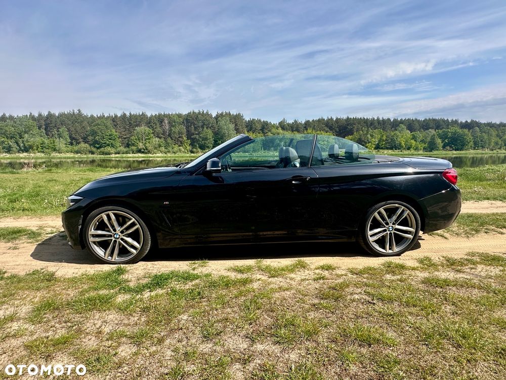 BMW Seria 4 430i GPF xDrive M Sport - 10