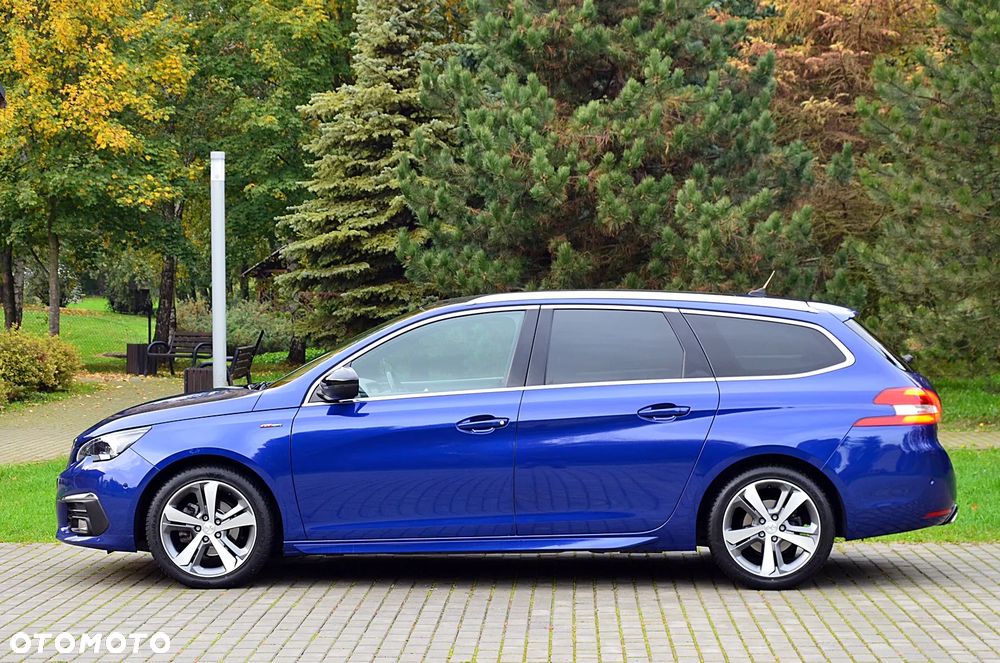 Peugeot 308 BlueHDi 130 Stop & Start GT Pack - 11