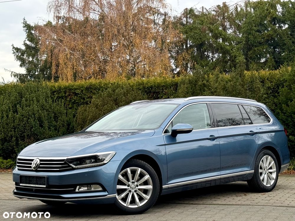 Volkswagen Passat 2.0 TDI (BlueMotion Technology) Highline - 2