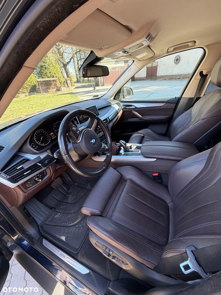 BMW X5 xDrive25d - 6