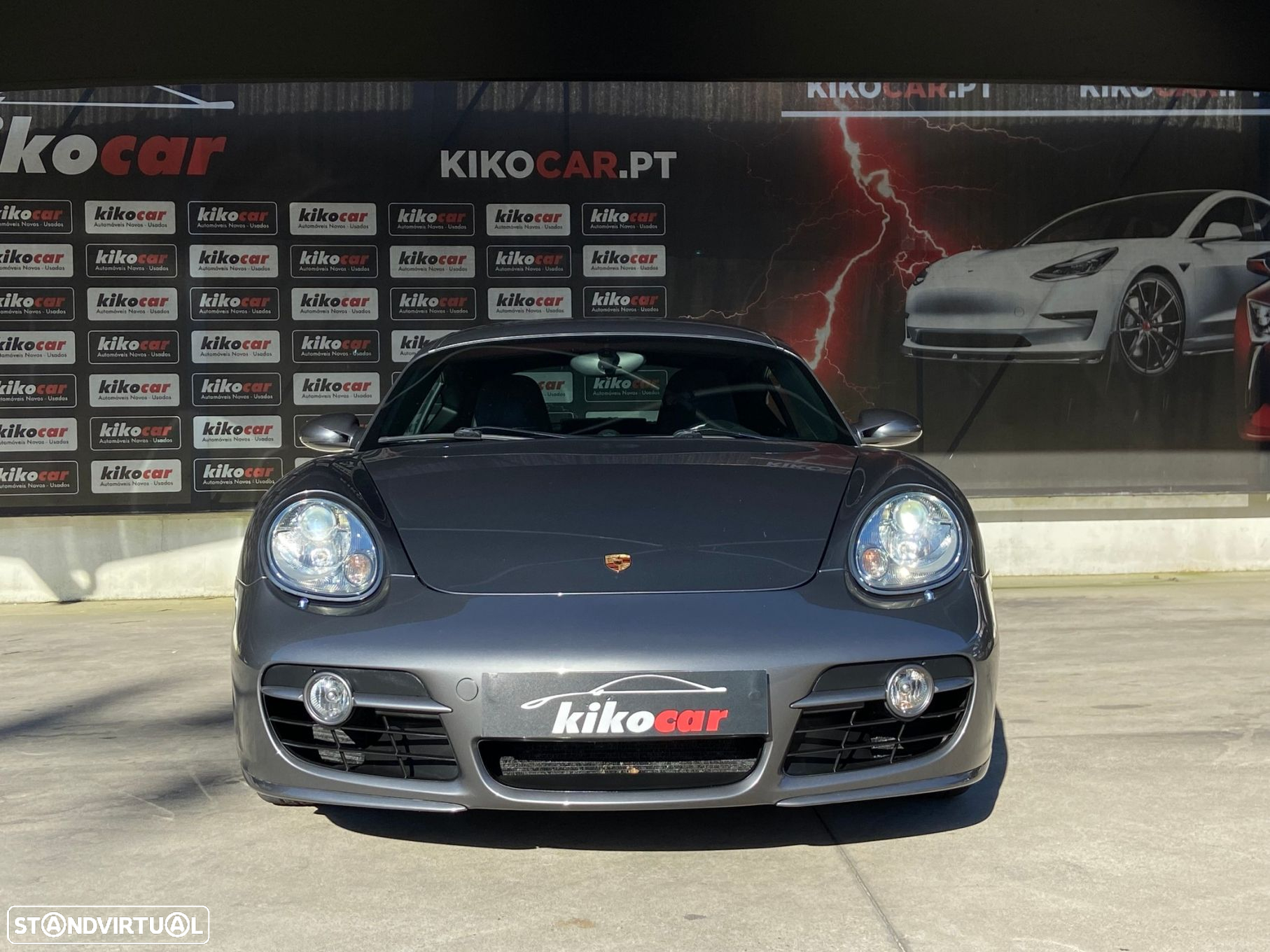 Porsche Cayman 3.4 S Tiptronic - 2
