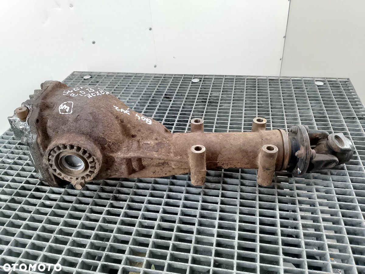 DYFERENCJAŁ TYŁ SUBARU FORESTER II VA1REK-XR 2.0 BOXER - 4