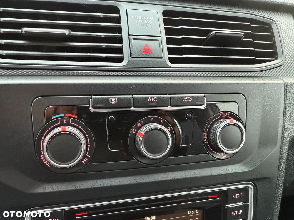 Volkswagen Caddy 2.0 (5-Si.) Trendline Blue Motion - 30