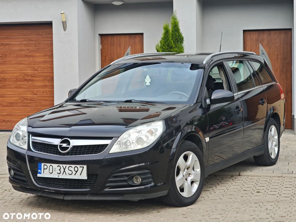 Opel Vectra 1.8 Elegance - 1