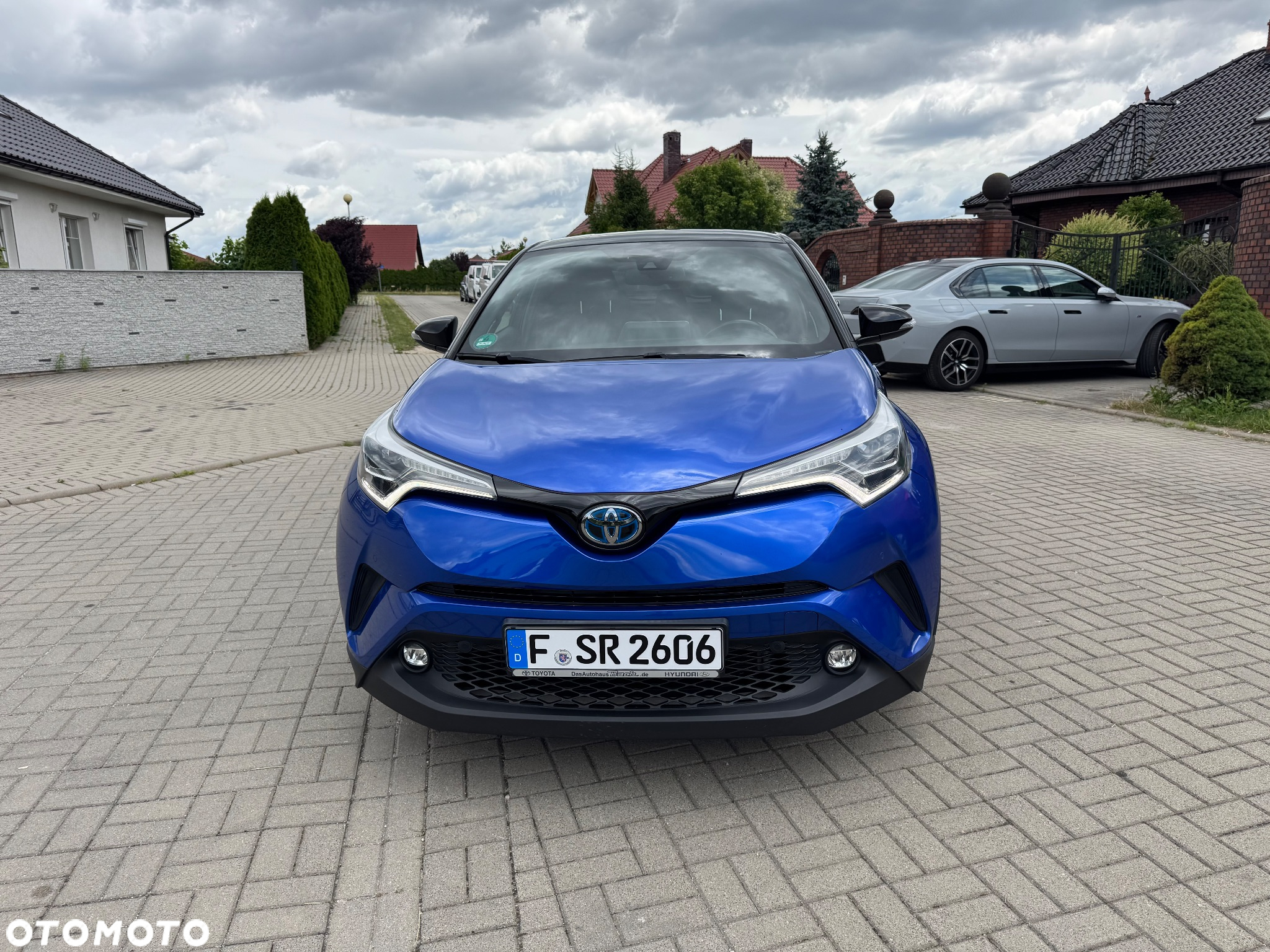 Toyota C-HR 1.8 Hybrid Executive - 3