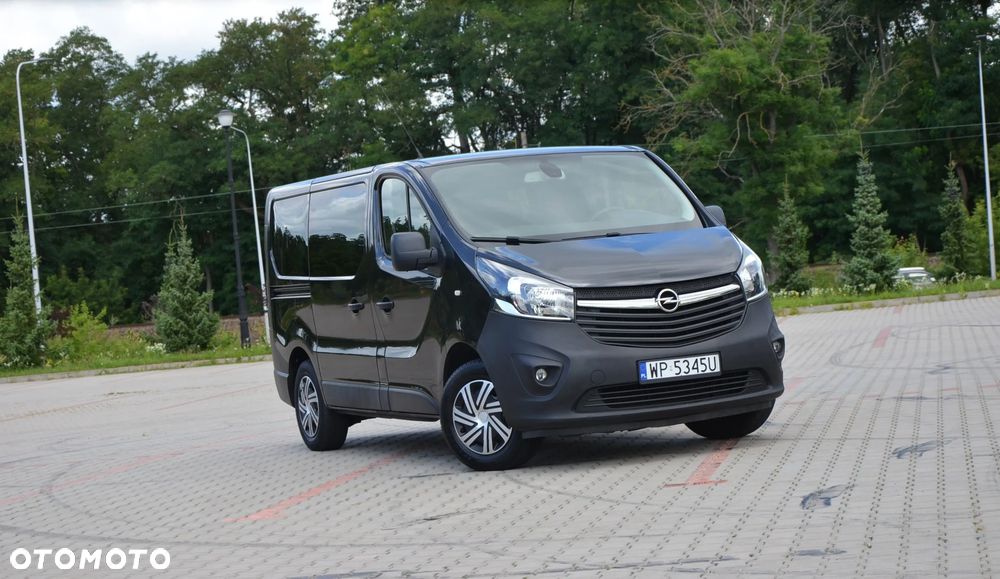 Opel Vivaro - 9