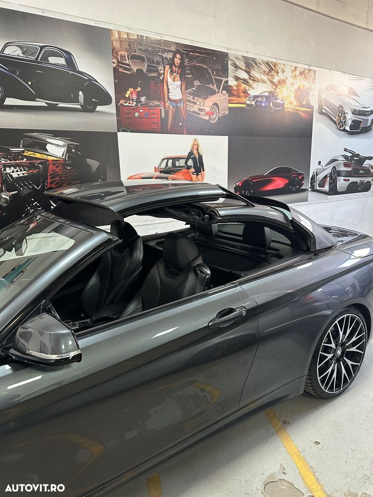 BMW Seria 4 428i Sport-Aut. M Sport - 25