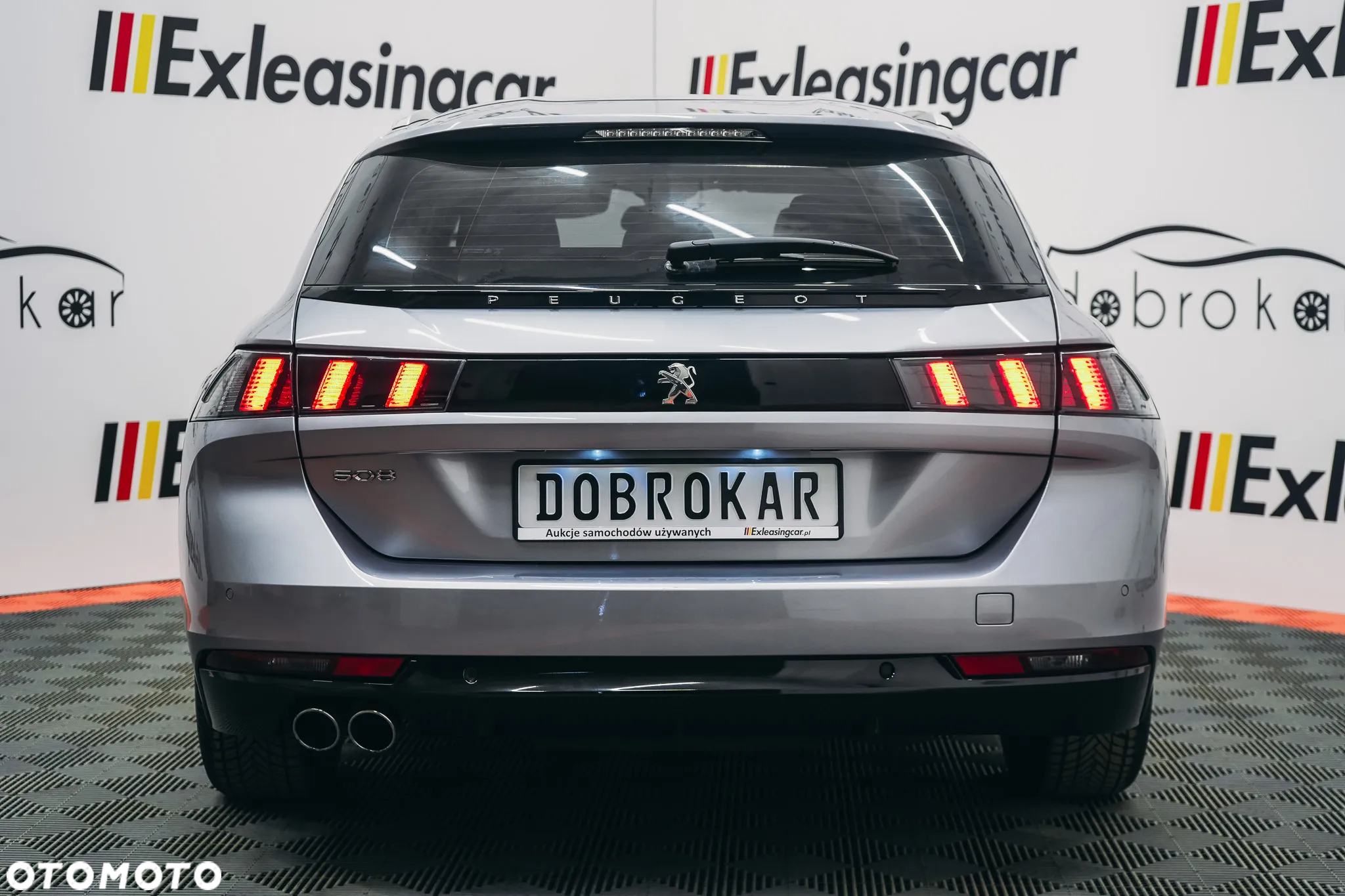 Peugeot 508 SW BlueHDi 160 EAT8 Allure Business-Paket - 11