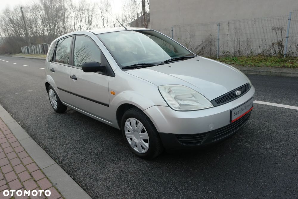 Ford Fiesta 1.4 Ambiente - 5