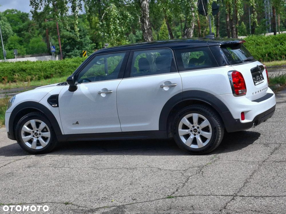 MINI Countryman Cooper ALL4 Classic Trim - 17