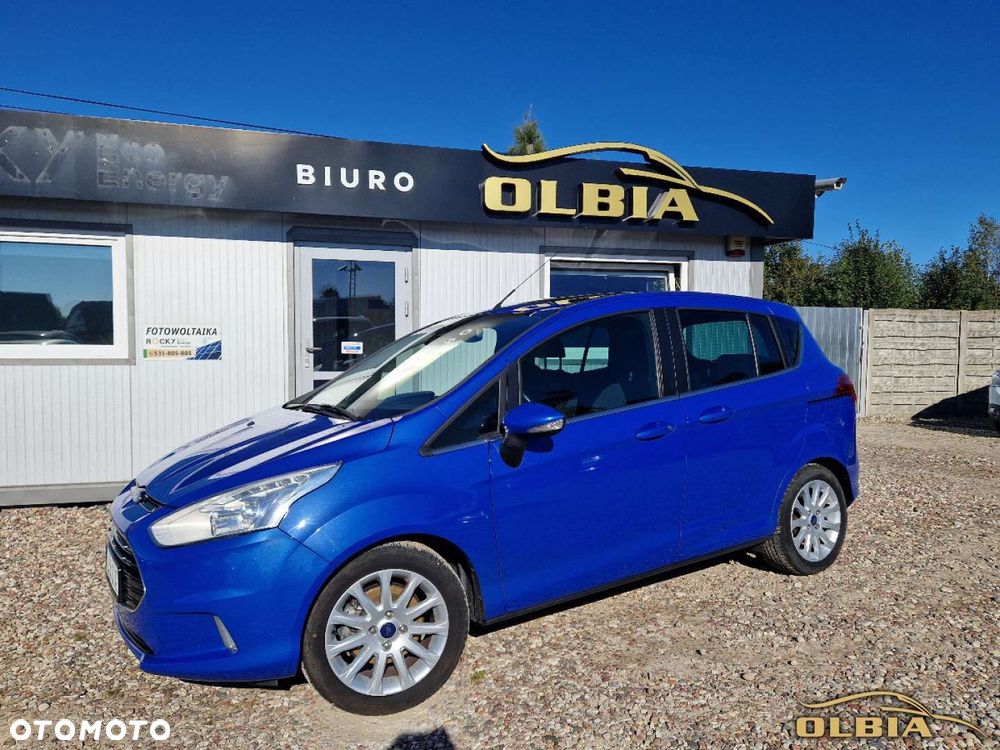 Ford B-MAX 1.6 TDCi Titanium - 3