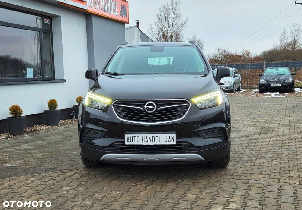Opel Mokka - 19