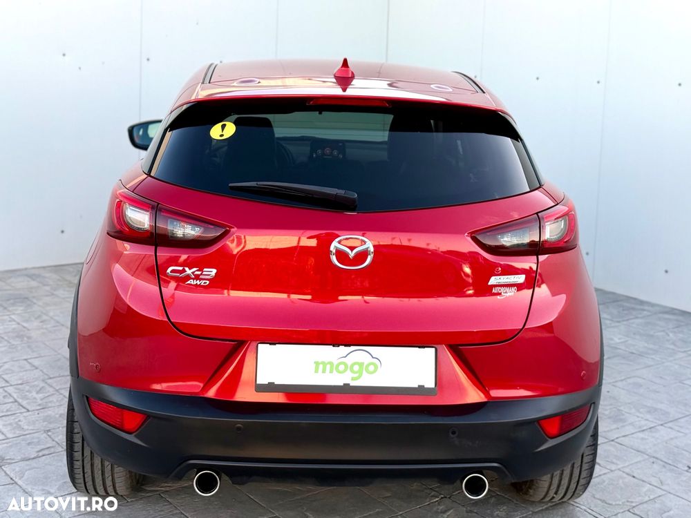 Mazda CX-3 - 15