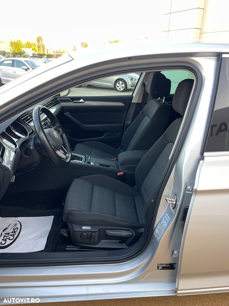 Volkswagen Passat 1.5 TSI OPF DSG Business - 30