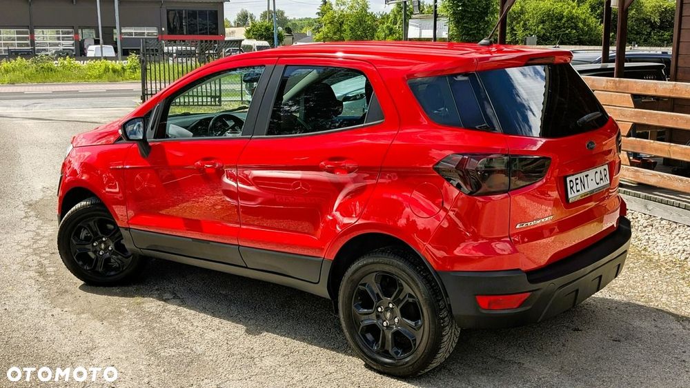 Ford EcoSport 1.0 EcoBoost TREND - 9
