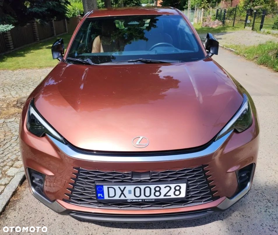 Lexus LBX 1.5 Hybrid Relax - 1