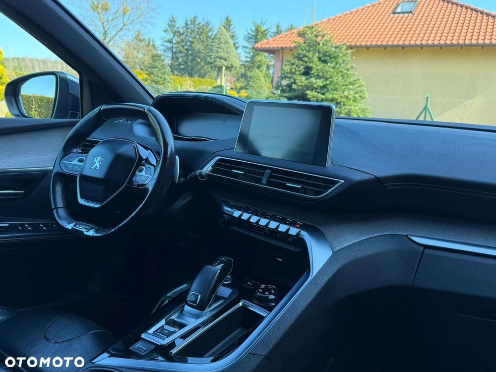 Peugeot 5008 BlueHDi 180 EAT8 GT - 12