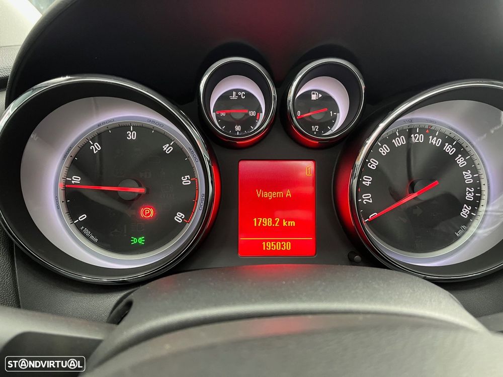 Opel Astra Sports Tourer 1.7 CDTi Cosmo - 12