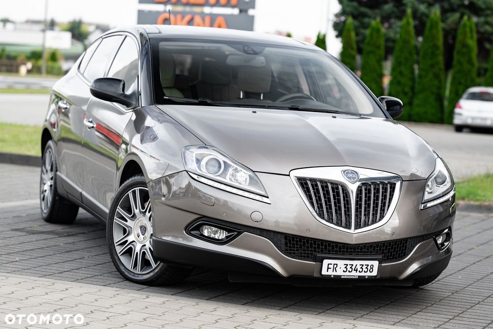 Lancia Delta 1.8 Di T-Jet 16v Platino - 3