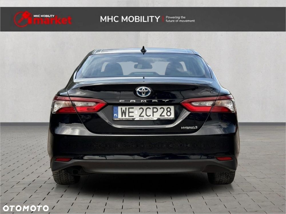 Toyota Camry 2.5 Hybrid Prestige CVT - 4