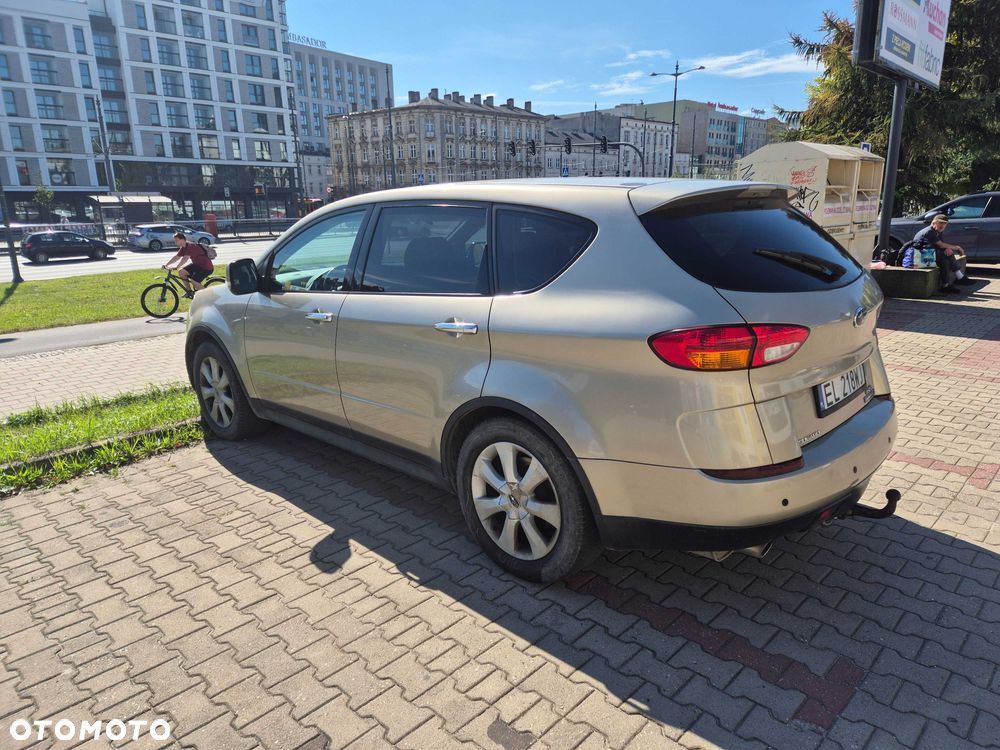 Subaru Tribeca - 6