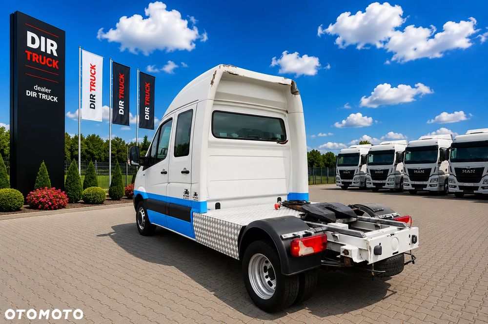 Mercedes-Benz Sprinter - 6