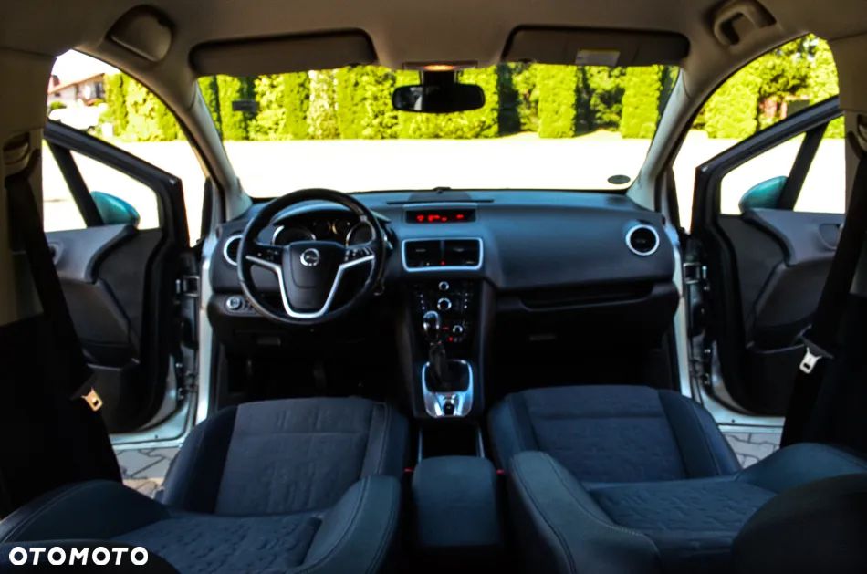 Opel Meriva 1.4 Active - 29