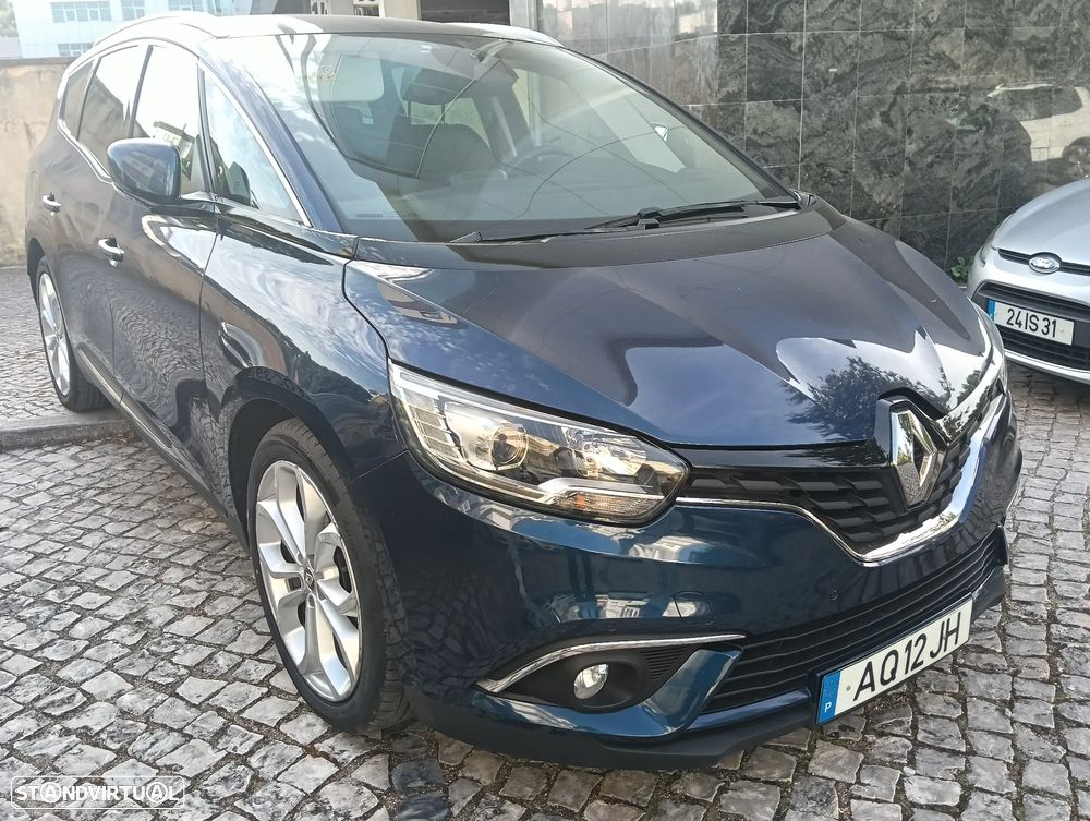 Renault Grand Scénic ENERGY dCi 110 EDC LIMITED - 22