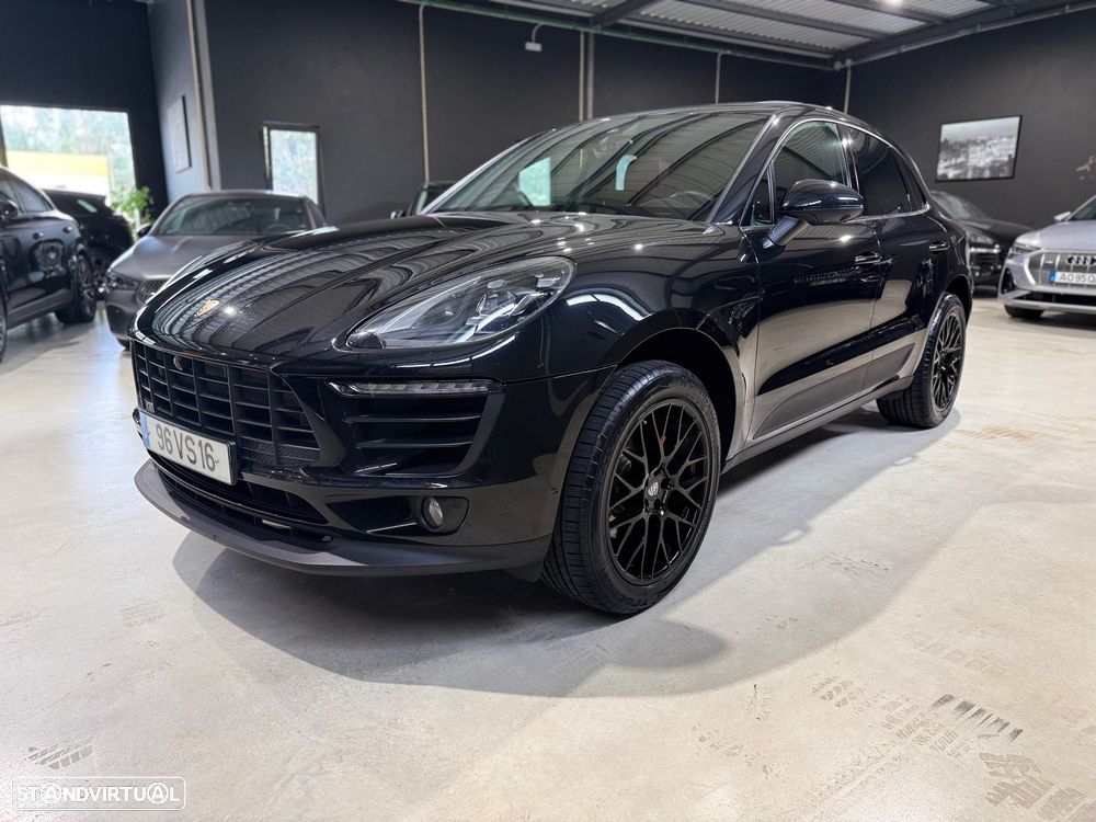Porsche Macan PDK - 12