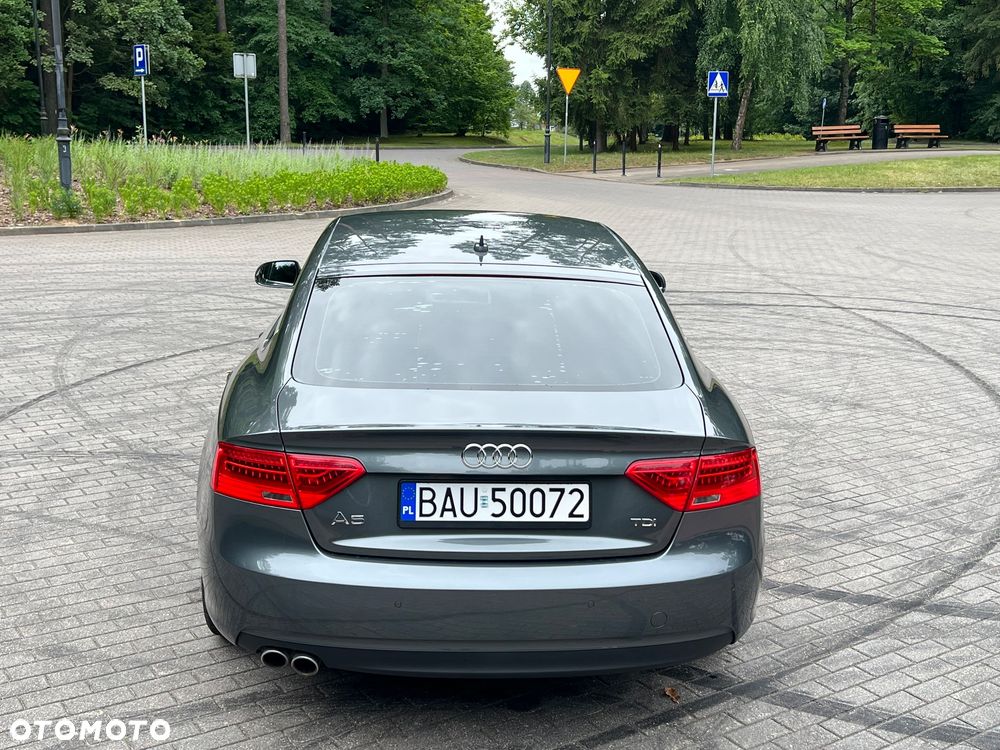 Audi A5 Sportback 2.0 TDI - 8