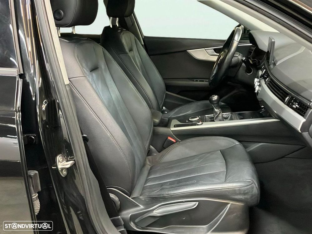 Audi A4 Avant 2.0 TDI Advance - 15