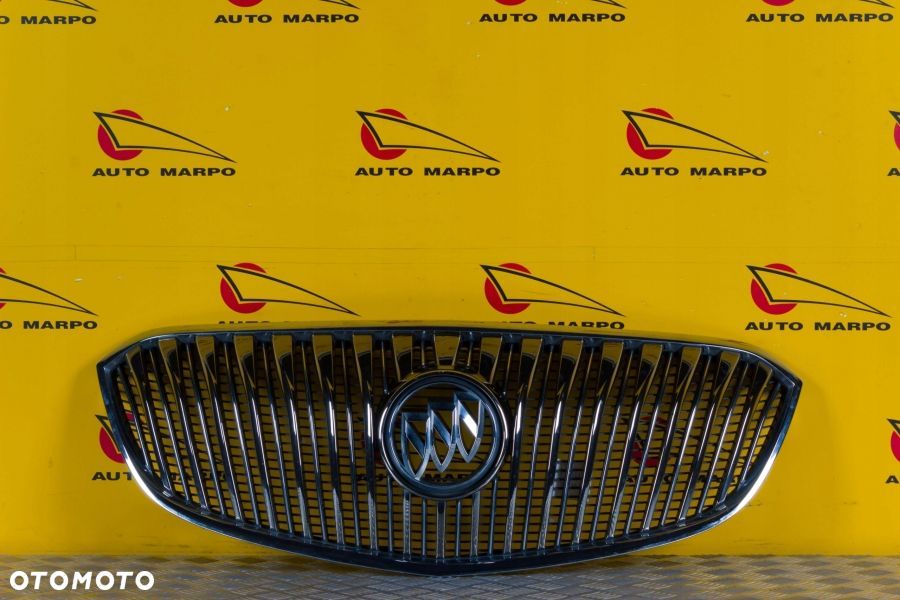 BUICK LACROSSE 2014-2016 GRILL ATRAPA PRZÓD CHROM - 2