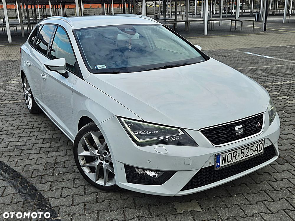 Seat Leon 1.8 TSI FR S&S DSG - 11