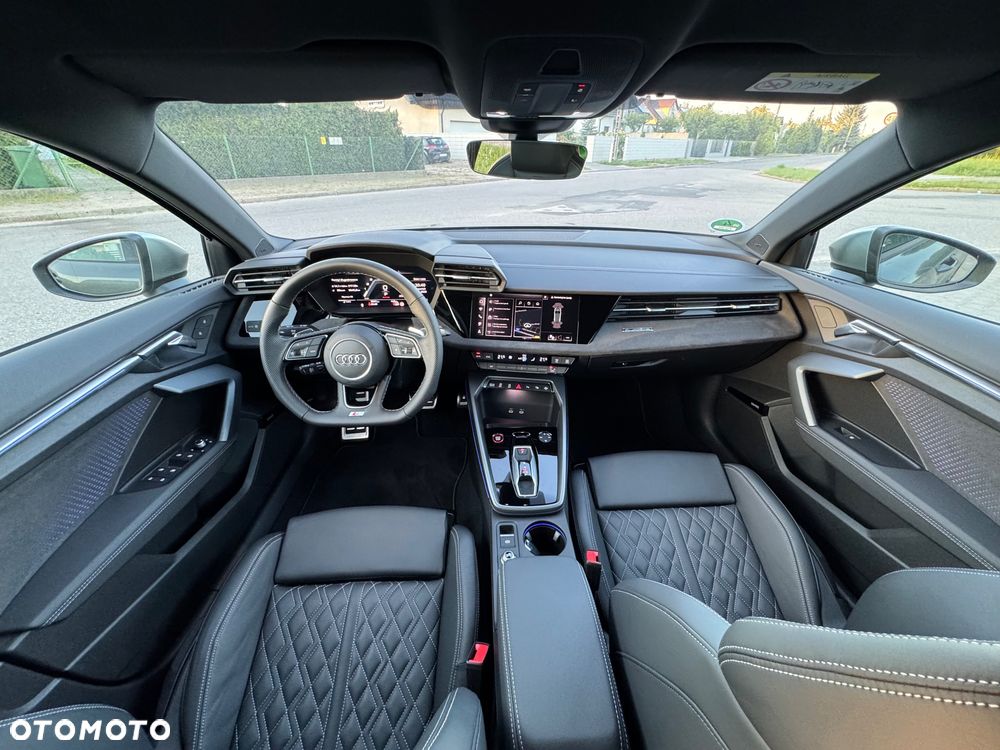 Audi S3 Sportback TFSI  quattro S tronic - 27