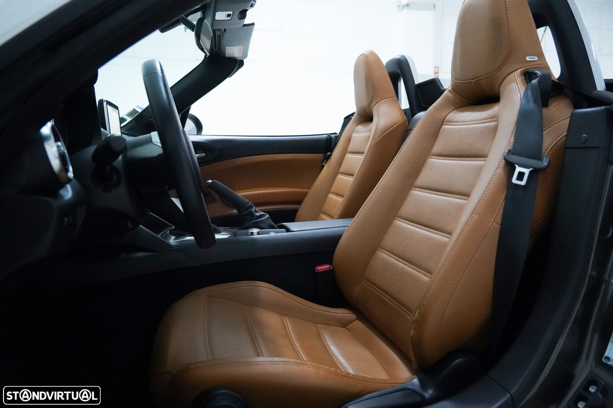 Fiat 124 Spider 1.4 T Multiair Lusso AT - 12