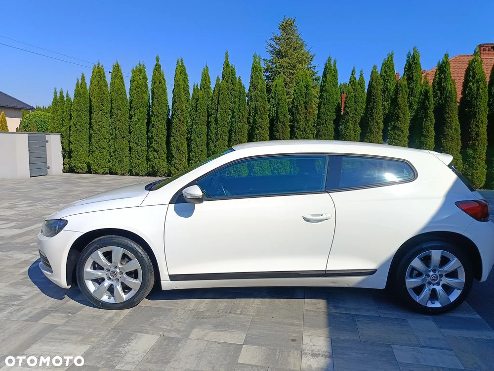Volkswagen Scirocco 1.4 TSI Edition - 8