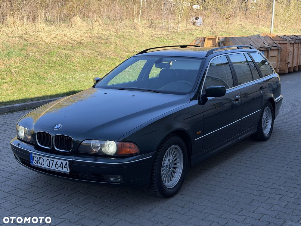 BMW Seria 5 - 2
