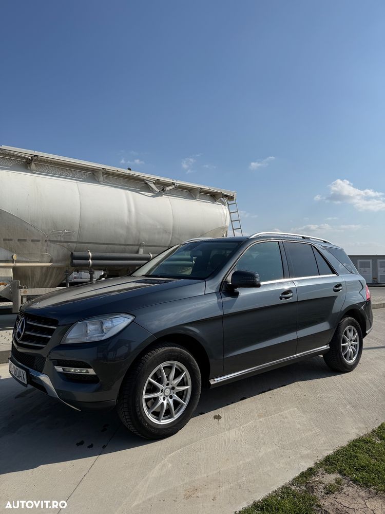 Mercedes-Benz ML - 2