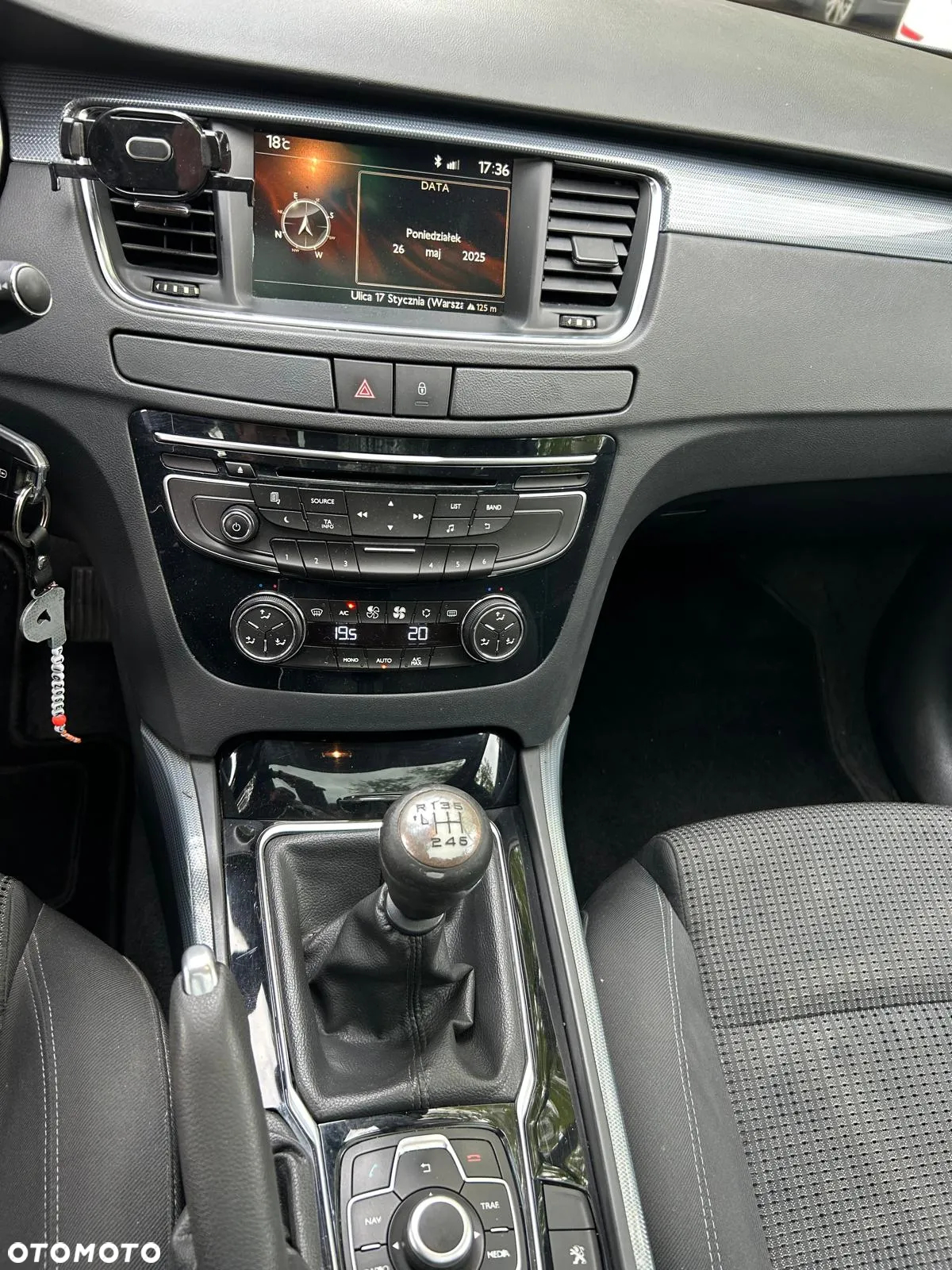 Peugeot 508 SW HDi FAP 140 Allure - 21