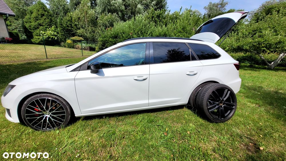 Seat Leon 2.0 TSI Start&Stop DSG Cupra 290 - 7