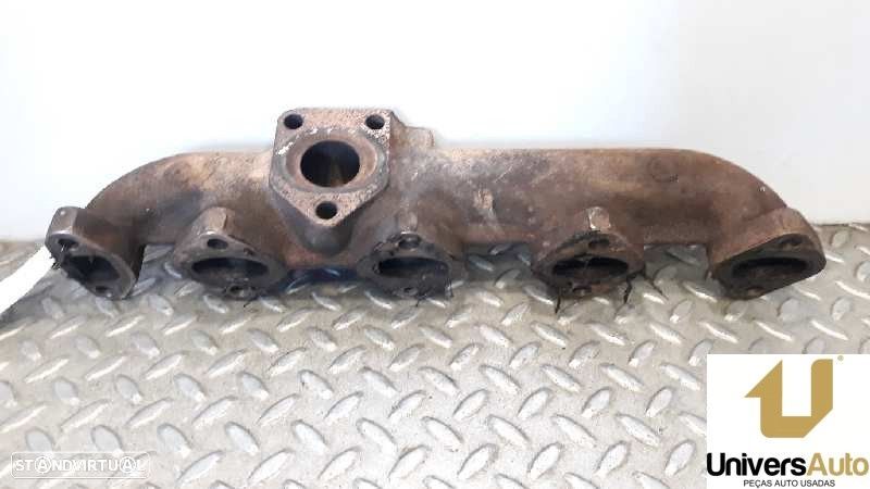 COLETOR DE ESCAPE BMW 7 - 1