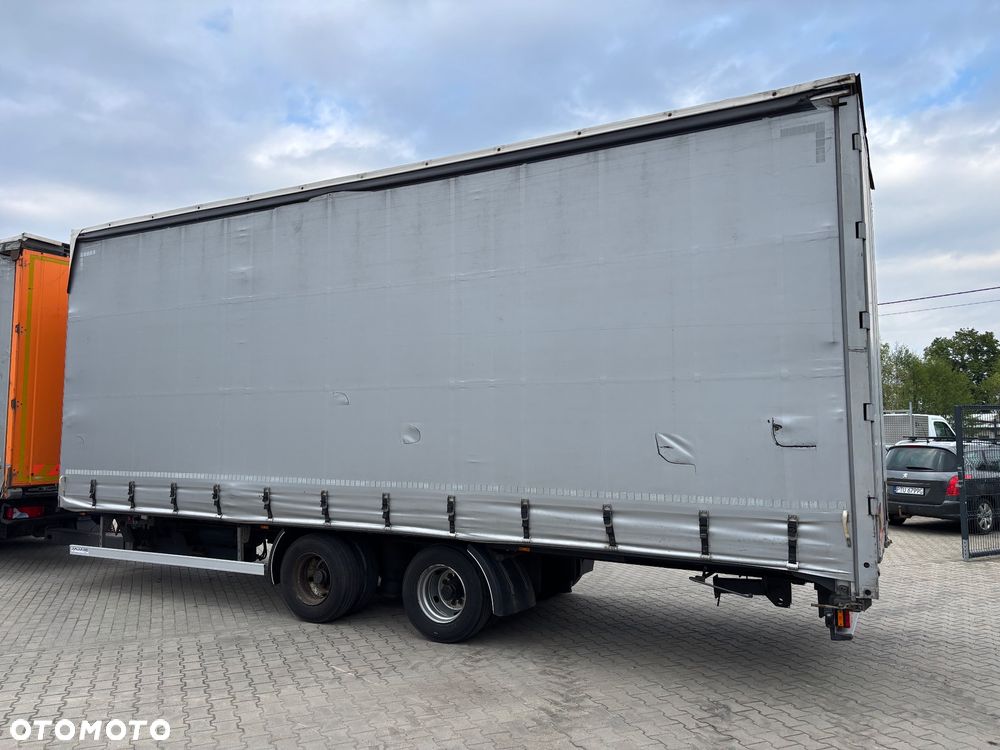 MAN Tgx 26.520 - 20