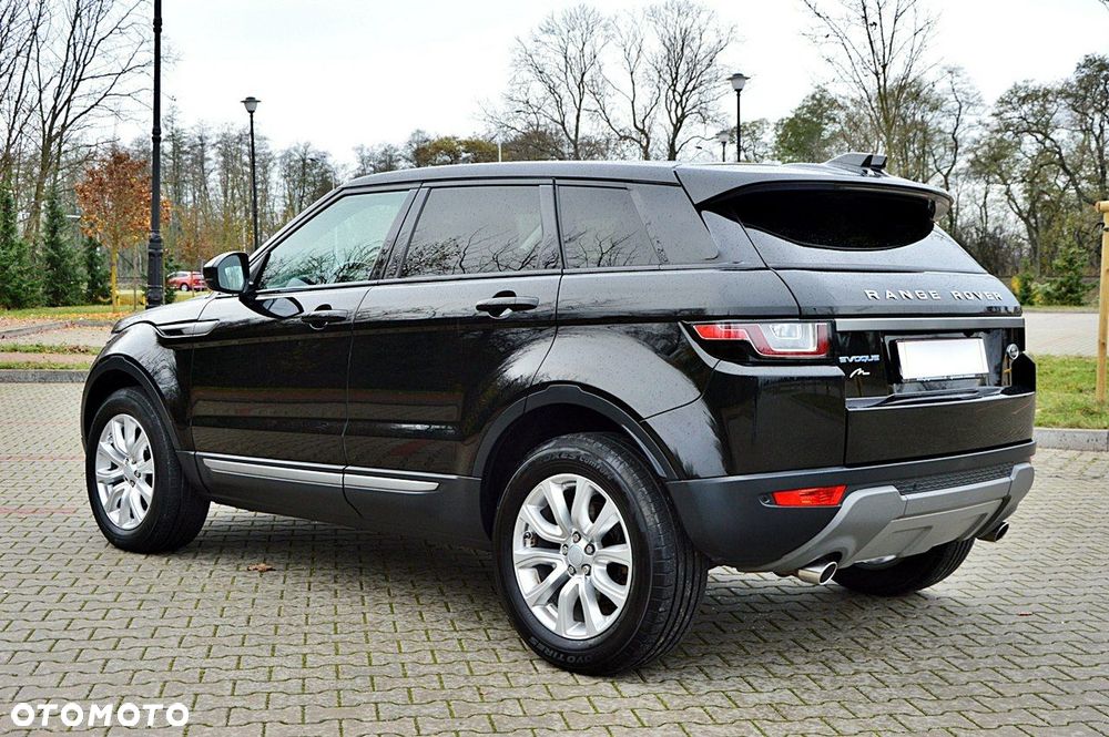 Land Rover Range Rover Evoque - 18