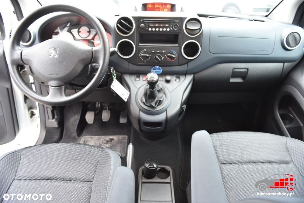 Peugeot Partner - 21
