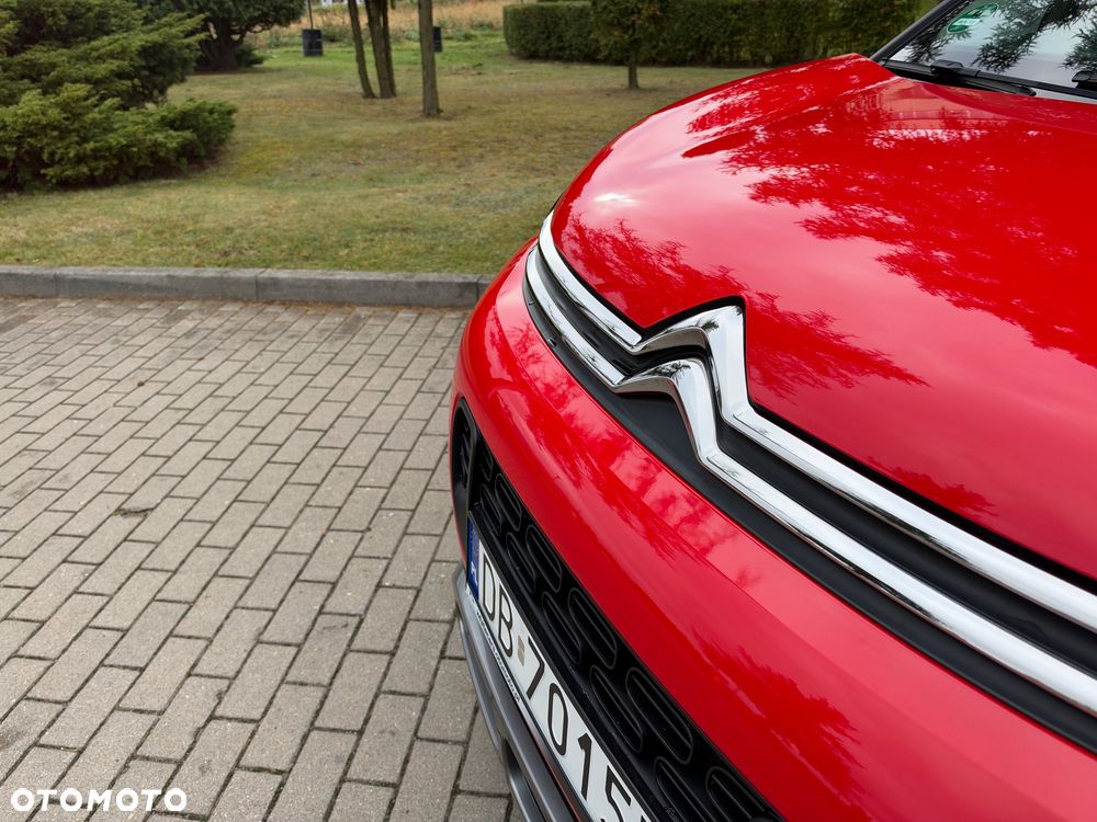 Citroën C3 Aircross PureTech 110 Stop & Start OPF SHINE PACK - 10