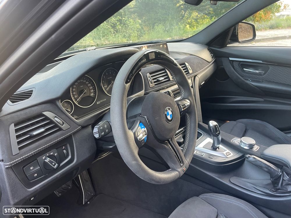 BMW 330 e iPerformance Pack M Shadow - 18