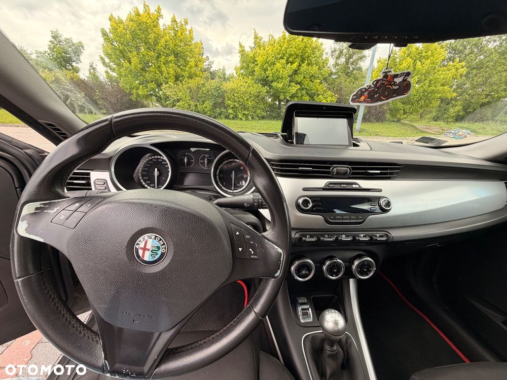 Alfa Romeo Giulietta 1.6 JTDM Distinctive - 17