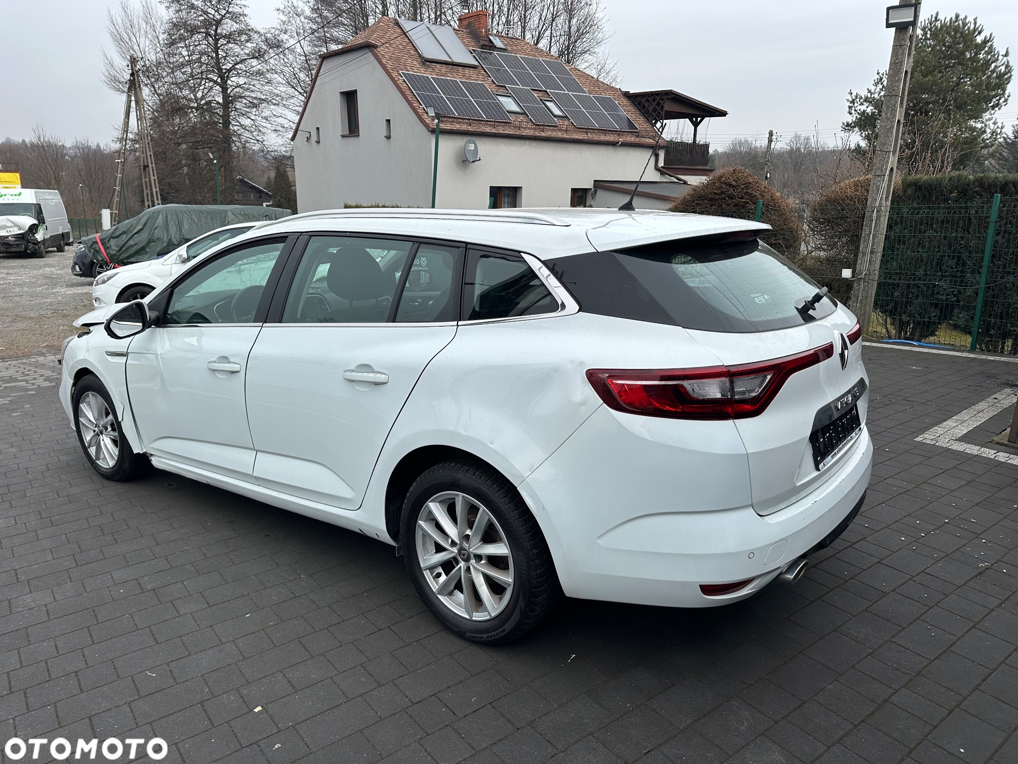 Renault Megane ENERGY dCi 110 INTENS - 4